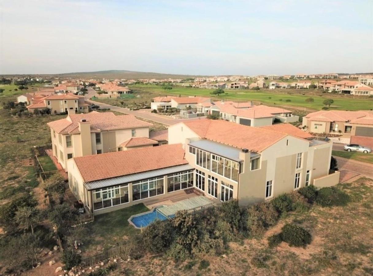 Golfer'S Retreat Hotel Langebaan Exterior foto