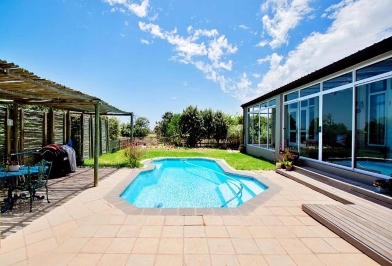 Golfer'S Retreat Hotel Langebaan Exterior foto