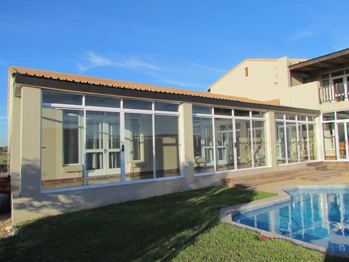 Golfer'S Retreat Hotel Langebaan Exterior foto