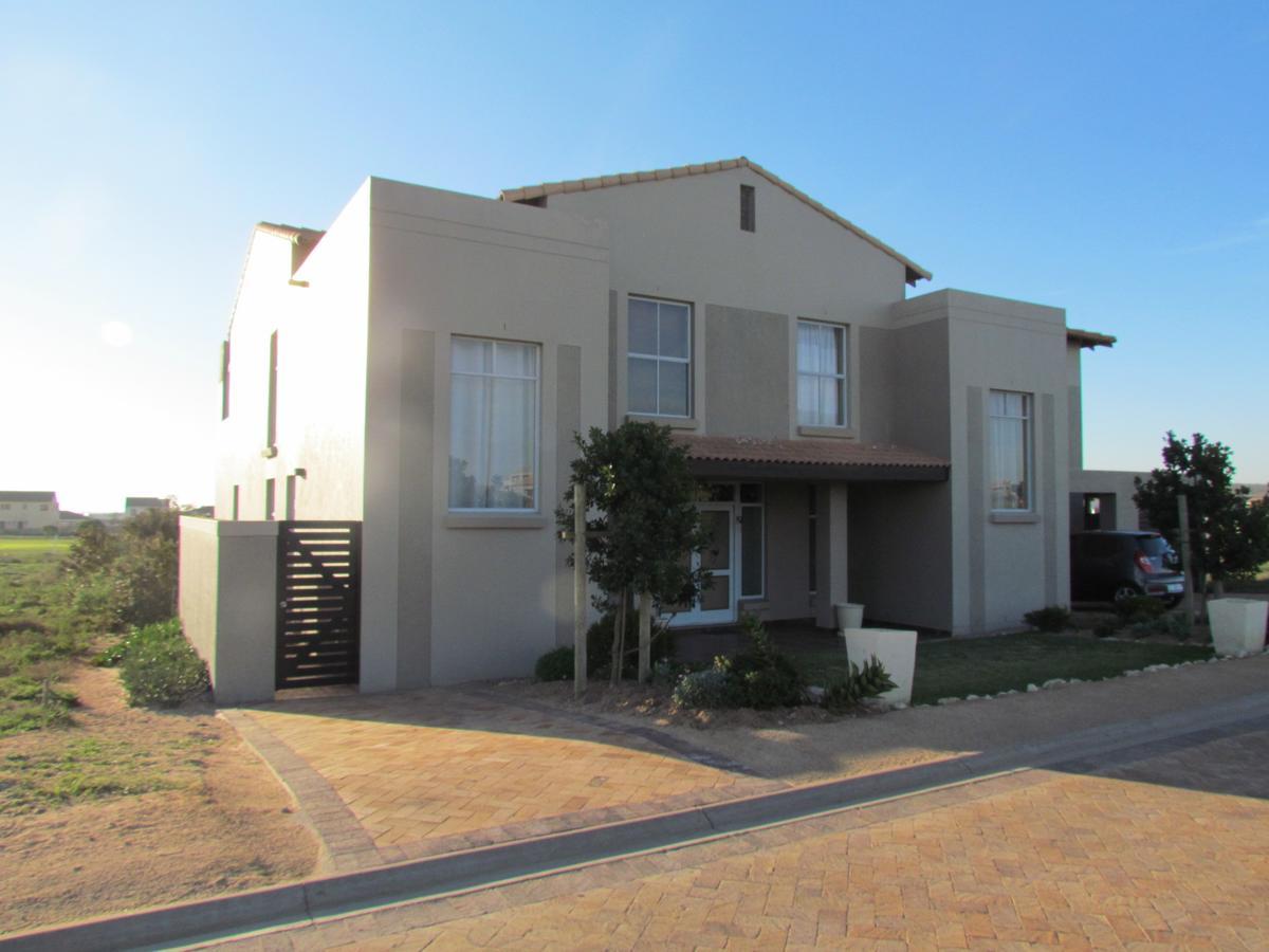 Golfer'S Retreat Hotel Langebaan Exterior foto