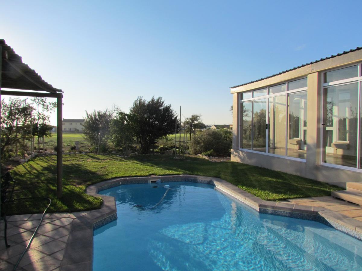 Golfer'S Retreat Hotel Langebaan Exterior foto